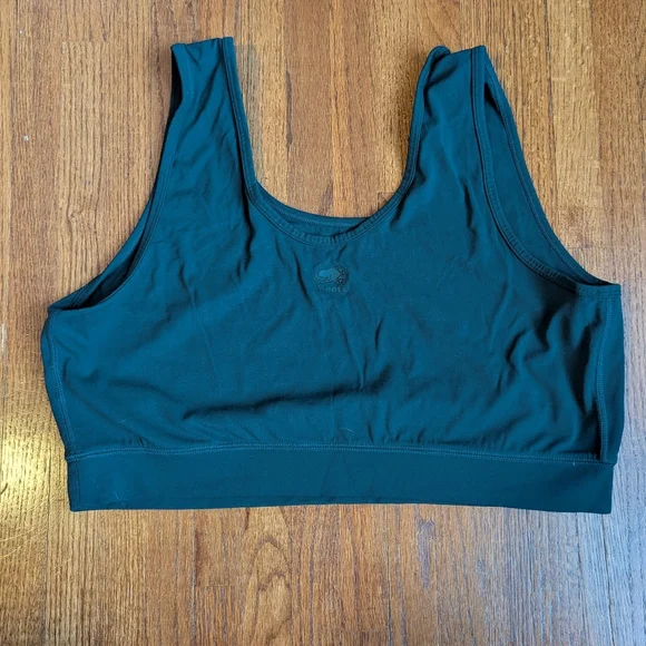 2 - RootsRestore Crop Tank Bralette-Sports Bras3X